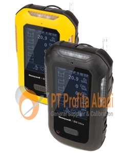 Portable Gas Detector BW Ultra